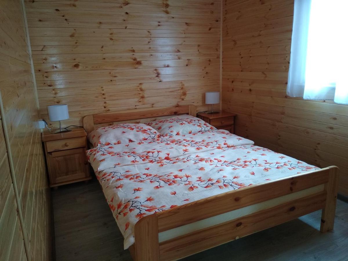 Vila Zloty Ogrod Ujście-Darłowskie Exteriér fotografie